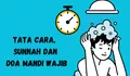Doa Mandi Wajib Bagi Pria Setelah Keluar Air Mani, Lengkap dengan Tata Cara dan Sunnahnya, Yuk Simak