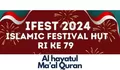 Rumah Quran Al Hayatul Maal Quran Selenggarakan Berbagai Lomba dalam Islamic Festival Hut RI Ke-79, Buruan Daftar!