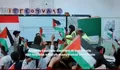 BIKIN HARU! Ucapan Kemerdekaan Indonesia Dari Warga Palestina: Terima Kasih Yang Terdalam Dari Kami 