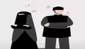 Seputar Pernikahan: Bagaimana Memperlakukan Istri yang Durhaka Sesuai Tuntunan Syariat? Ini Penjelasannya