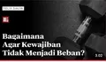 Merasa Terbebani Dengan Kewajiban Agama? Simak Penjelasan Ustadz Felix Siauw Agar Kewajiban Tak Menjadi Beban