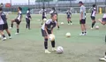 Timnas Indonesia Putri Tuntaskan Latihan Terakhir Jelang Uji Coba Kontra Belanda di Negeri Kincir Angin