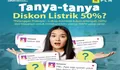 Ketahui Batas Waktu dan Jumlah Tarif Listrik, Untuk Pembelian Token Listrik Diskon 50 persen dalam Sebulan