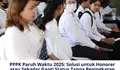 PPPK Paruh Waktu 2025: Solusi untuk Honorer atau Sekadar Ganti Status Tanpa Peningkatan Gaji?