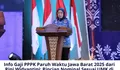 Info Gaji PPPK Paruh Waktu Jawa Barat 2025 dari Rini Widyantini: Rincian Nominal Sesuai UMK di Setiap Daerah