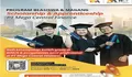 Program Beasiswa dan Magang PT Mega Central Finance: Kuliah Gratis di BINUS University Online dan Karier Profesional Menanti