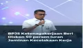 BPJS Ketenagakerjaan 2025 memberikan Potongan Iuran 50 Persen untuk program JKK dan JKM   