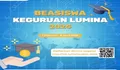 Program Beasiswa Pendidikan Guru Lumina Tahun 2025 oleh Yayasan Bina Insan Negeri Telah Dibuka, Simak Syarat-Syaratnya!