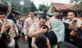 Presiden Prabowo Ingin Siswa Melahap Makan Bergizi Gratis ditempat yang Bersih, Bikin Paspampres Ikut Buka Sepatu