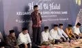 Halal Bihalal Terakhir, Edi Purwanto Mengucapkan Permintaan Maaf