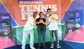 Tutup Mahakarya Tenis Fest Vol 1: Al Haris Bangga dan Dorong Anak Muda Jambi Berkarya