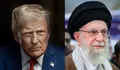 Pemakaman Ayatollah Ali Khamenei Diwarnai Emosional, Ribuan Warga Serukan Balas Dendam Terhadap Trump
