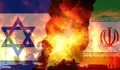 IDF Aktifkan Pertahanan Udara, Puluhan Rudal Iran Menghantam Wilayah Israel