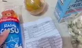 Sorotan Harga Menu Kering Program MBG di Cianjur, Warganet Pertanyakan Selisih Harga Roti