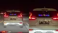 Viral Mudik Lebaran 2026: Tebak-tebakan di Kaca Mobil Bikin Perjalanan Jadi Hiburan Tak Terduga