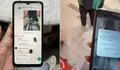 Driver Grab di Palembang Terciduk Rekam Wanita Tanpa Izin, Video Disebar ke Grup WA