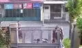 Viral Aksi Pembegalan di Depan Rumah Siang Hari, di Semarang, Teman Yang Menolong Alami Luka -luka