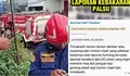 Teror Pinjol Kian Nekat! DC Buat Laporan Kebakaran Palsu, Damkar Semarang Dikerjai