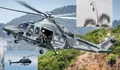 Latihan Berujung Maut! Dua Helikopter Angkatan Laut Malaysia Tabrakan di Udara, 10 Awak Tewas