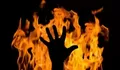 Cekcok Berujung Maut, Suami di Banyuwangi Nekat Bakar Istri, Keduanya Kritis