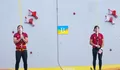 Indonesia Cetak Sejarah di Asian Beach Games 2026, Duo Atlet Panjat Tebing Bali Sabet Emas dan Pecahkan Rekor Dunia