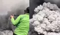 Pendaki Terjebak Saat Gunung Dukono Erupsi, SAR Kerahkan Ratusan Personel