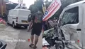 Mobil MBG Tabrak Pedagang di Bekasi Timur, Penjual Tahu Krispi Meninggal Dunia