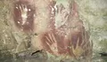 Guinness World Records Tetapkan Cap Tangan di Gua Liang Metanduno Sulteng sebagai Lukisan Purba Tertua di Dunia