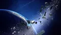 Ribuan Ton Sampah Satelit di Luar Angkasa Makin Padat, Bumi di Minta Waspada!