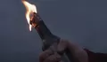 Datang ke Aksi dari Ajakan Medsos, ANH Kini Jadi Tersangka Bom Molotov saat Demo Mahasiswa