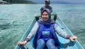 Dedikasi Mantri Perempuan BRI Jaga Akses Keuangan di Wilayah Kepulauan Sulteng, Rela Terjang Ombak dari Pulau ke Pulau