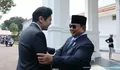 Prabowo Sambut PM Singapura Lawrence Wong, Bahas Penguatan Kerja Sama Strategis