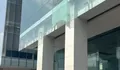 Kaca Gedung Kantor BGN di Jakarta Pecah Mendadak, Polisi Turun Tangan Selidiki Penyebab