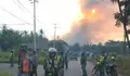 Bentrok Warga di Adonara Flores Timur Tewaskan 3 Orang, 20 Rumah Hangus Terbakar Akibat Sengketa Tanah Adat