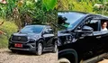 Kena Sindir Warga Gegara Mobil Mewah Nyangkut di Jalan Rusak, Bupati Lamsel Langsung Semprot Bawahan