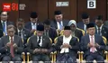Jokowi dan Deretan Mantan Wapres Kompak Hadiri Sidang Tahunan MPR 2026 di Senayan
