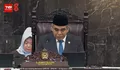 Ketua MPR di Sidang Tahunan 2026: 'Makan Bergizi Gratis Bukan Sekadar Bagi-bagi Makanan, Ini Investasi Bangsa'