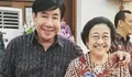 Jokowi Berduka atas Wafatnya Guruh Sukarnoputra, Kenang Jejaknya di Seni hingga Politik