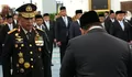 Tinggalkan Kursi Kapolri Demi Masuk Istana, Listyo Sigit Titip Pesan Khusus Buat Sang Penerus