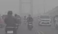 Usir Kabut Asap Karhutla di Palembang, Pemerintah Uji Coba Tabur 1,5 Ton Dry Ice dari Udara