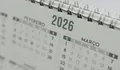 25 Ucapan Sambut Maret 2026 dan Lepas Februari: Kumpulan Kalimat Inspiratif untuk Awal Bulan yang Lebih Positif dan Optimistis
