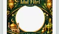 10 Link Twibbon Hari Raya Idul Fitri 1447 Hijiriah, Cocok Bagikan di Momen Mudik atau Pulang ke Kampung Halaman