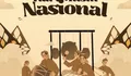 Poster Hari Musik Nasional 9 Maret 2026, Bagikan untuk Undangan Acara dan Unggahan Media Sosial