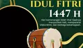 ‎7 Link Twibbon Hari Raya Idul Fitri 1447 Hijiriah, Desain-desain Baru untuk Story Instagram Pada Hari Lebaran
