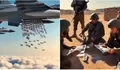 Kocak! Viral Video Satir Pengiriman 'MBG' ke Tentara Israel di Tengah Konflik Timur Tengah, Netizen: Efeknya Lebih Hebat dari Senjata Nuklir