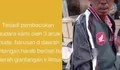 Jember Darurat Begal? Seorang Pria Dibacok 3 Pemuda Tak Dikenal di Jalan Raya Glantangan Tempurejo