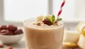 Bosan Kurma Biasa Untuk Buka Puasa? Coba Kreasi Menu Smoothie Kurma Pisang, Sehat dan Lezat