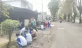Totalitas Dukung Gerakan Indonesia ASRI, Ribuan Siswa dan Guru SMKN 3 Bondowoso Sapu Bersih Sepanjang Jalan Santawi