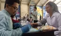Aksi Sosial Sambut HUT ke-75 SMAK Santo Paulus Jember, Guru dan Siswa Donor Darah hingga Terkumpul 24 Kantong