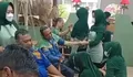 Berbagi Kebaikan di Bulan Ramadhan, Petugas Damkar Kota Serang Banten Dapat Hadiah Perawatan Salon Gratis Usai Bantu Warga Buka Pintu Ruko